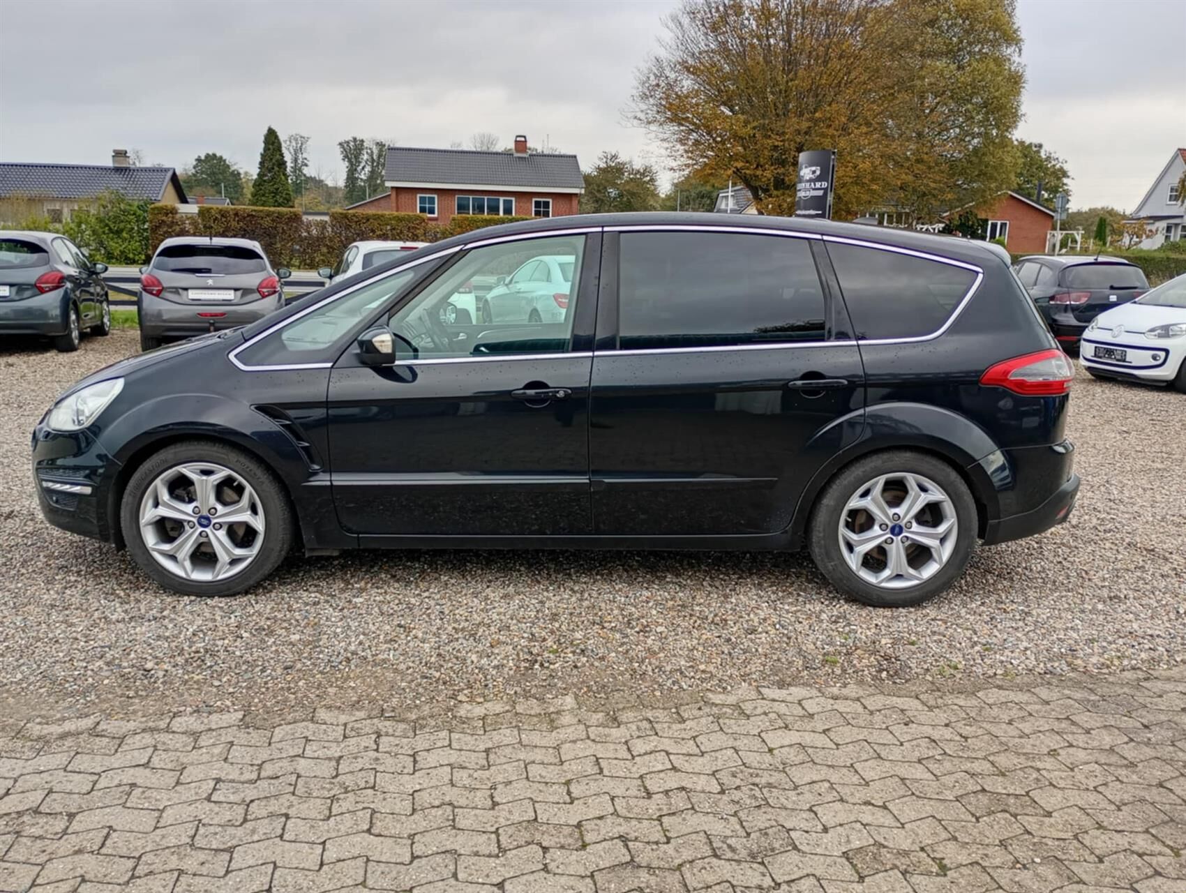 Billede af Ford S-Max 2,2 TDCi DPF Titanium 200HK 6g Aut.