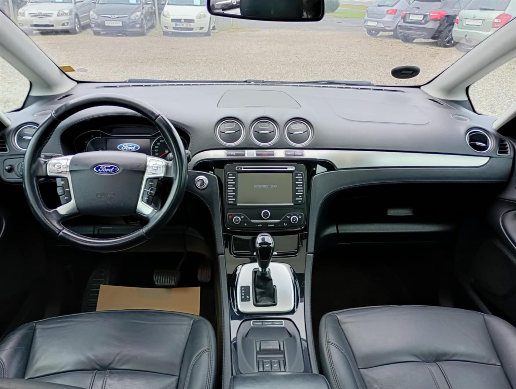 Billede af Ford S-Max 2,2 TDCi DPF Titanium 200HK 6g Aut.