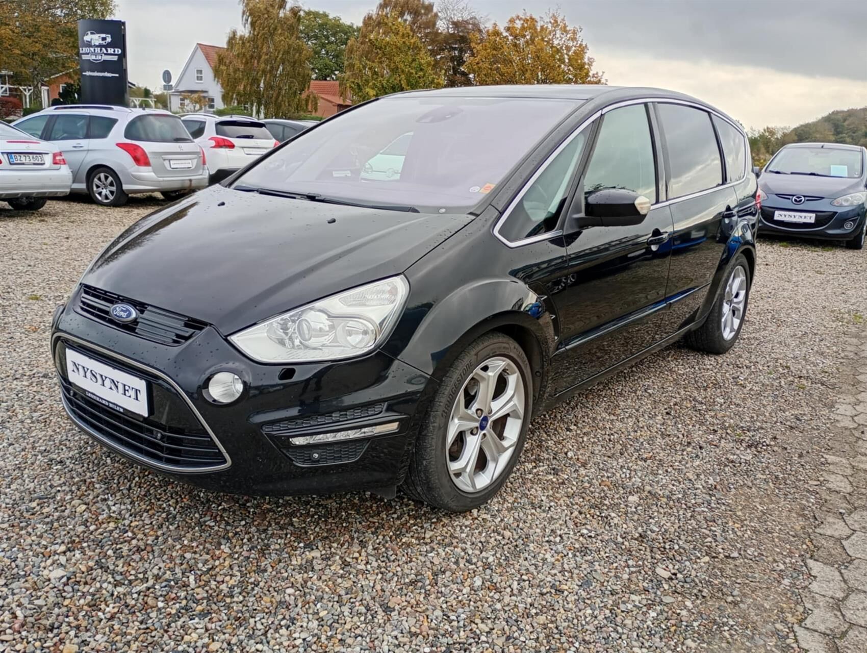 Billede af Ford S-Max 2,2 TDCi DPF Titanium 200HK 6g Aut.
