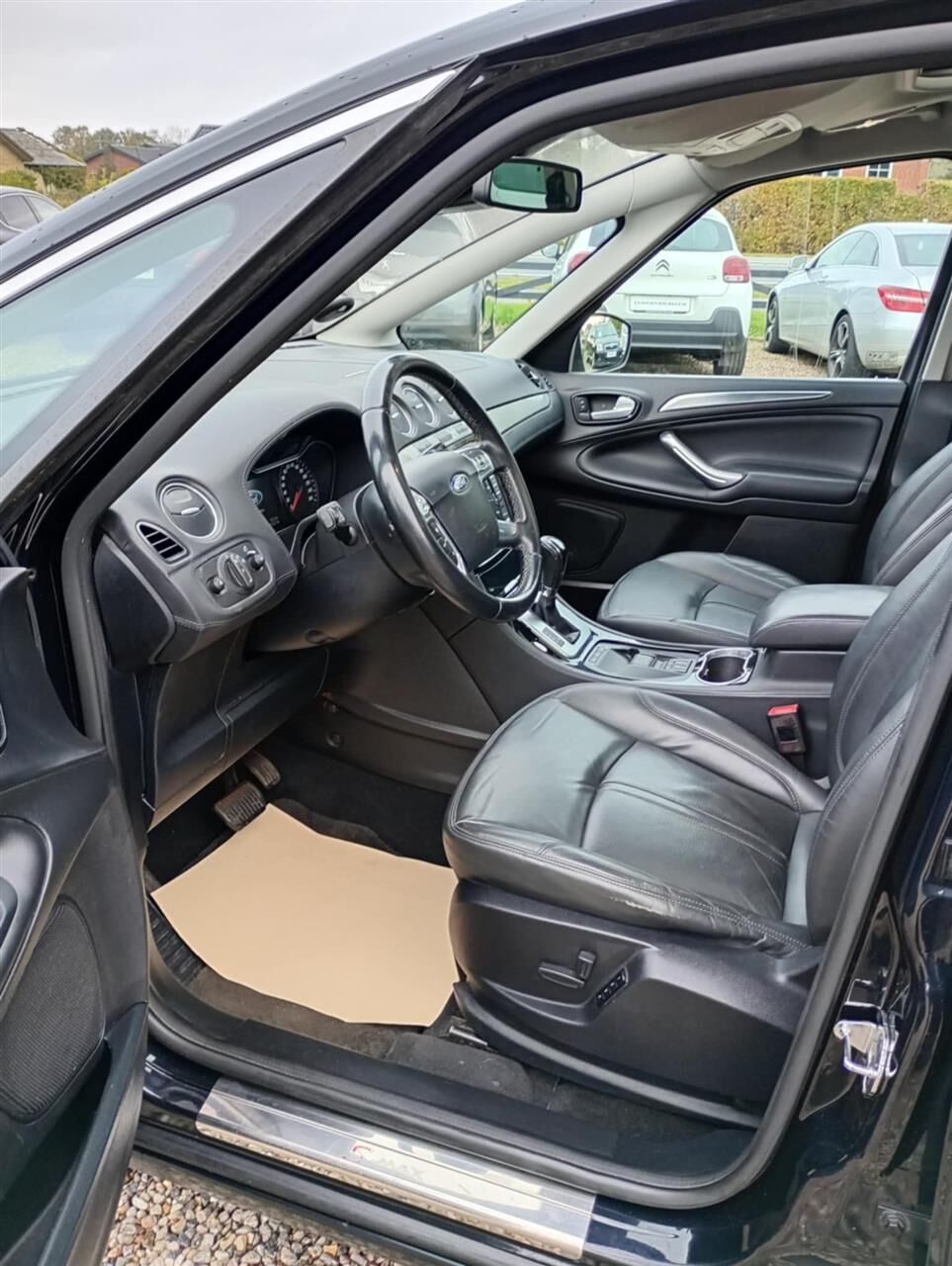 Billede af Ford S-Max 2,2 TDCi DPF Titanium 200HK 6g Aut.