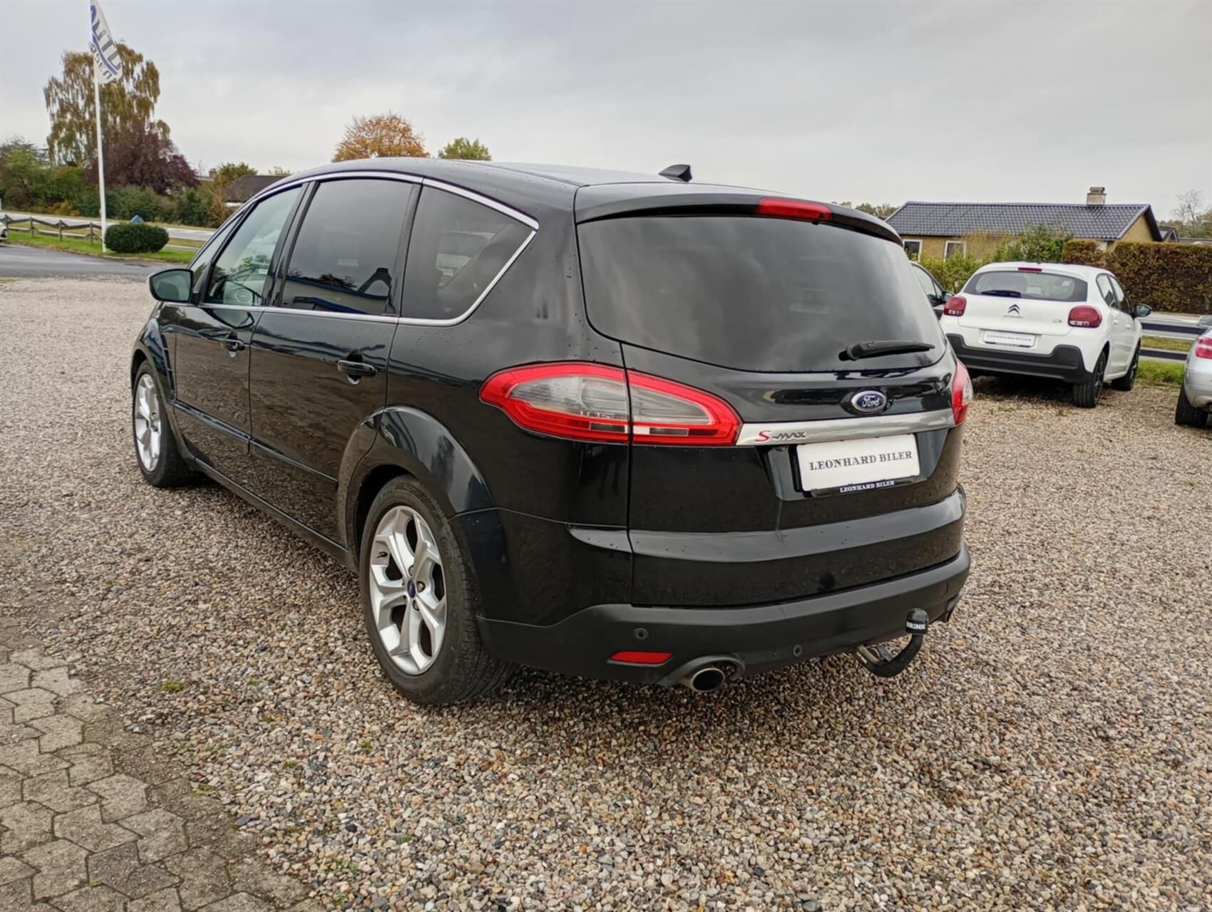 Billede af Ford S-Max 2,2 TDCi DPF Titanium 200HK 6g Aut.