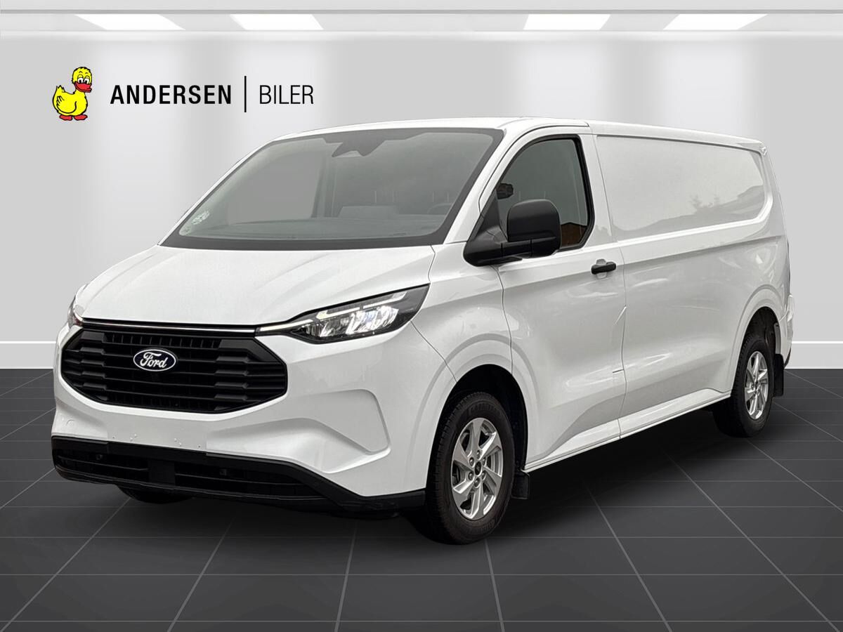 Billede af Ford Transit Custom 320 L2H1 2,5 Plugin-hybrid Trend CVT 233HK Van Trinl. Gear
