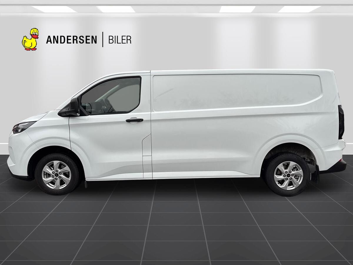 Billede af Ford Transit Custom 320 L2H1 2,5 Plugin-hybrid Trend CVT 233HK Van Trinl. Gear