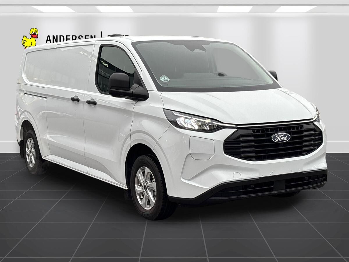 Billede af Ford Transit Custom 320 L2H1 2,5 Plugin-hybrid Trend CVT 233HK Van Trinl. Gear