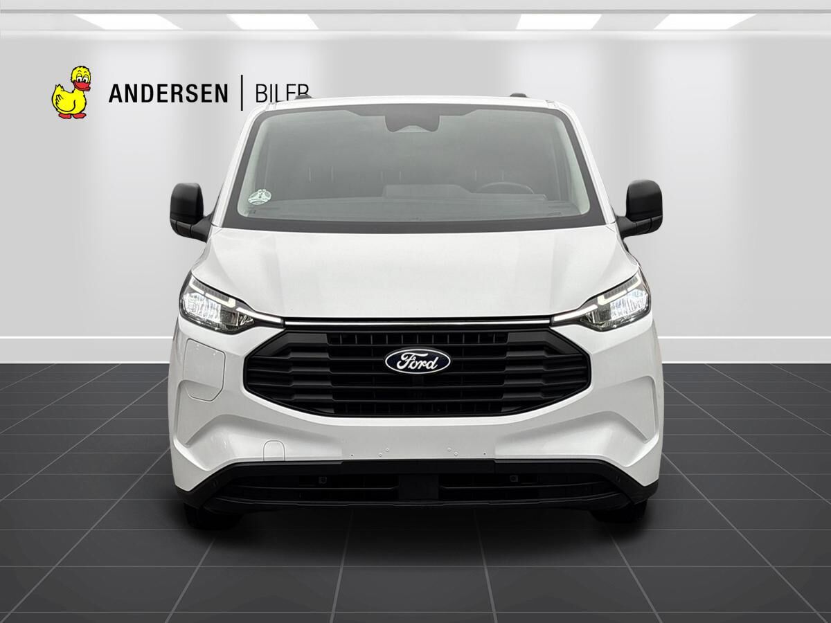 Billede af Ford Transit Custom 320 L2H1 2,5 Plugin-hybrid Trend CVT 233HK Van Trinl. Gear