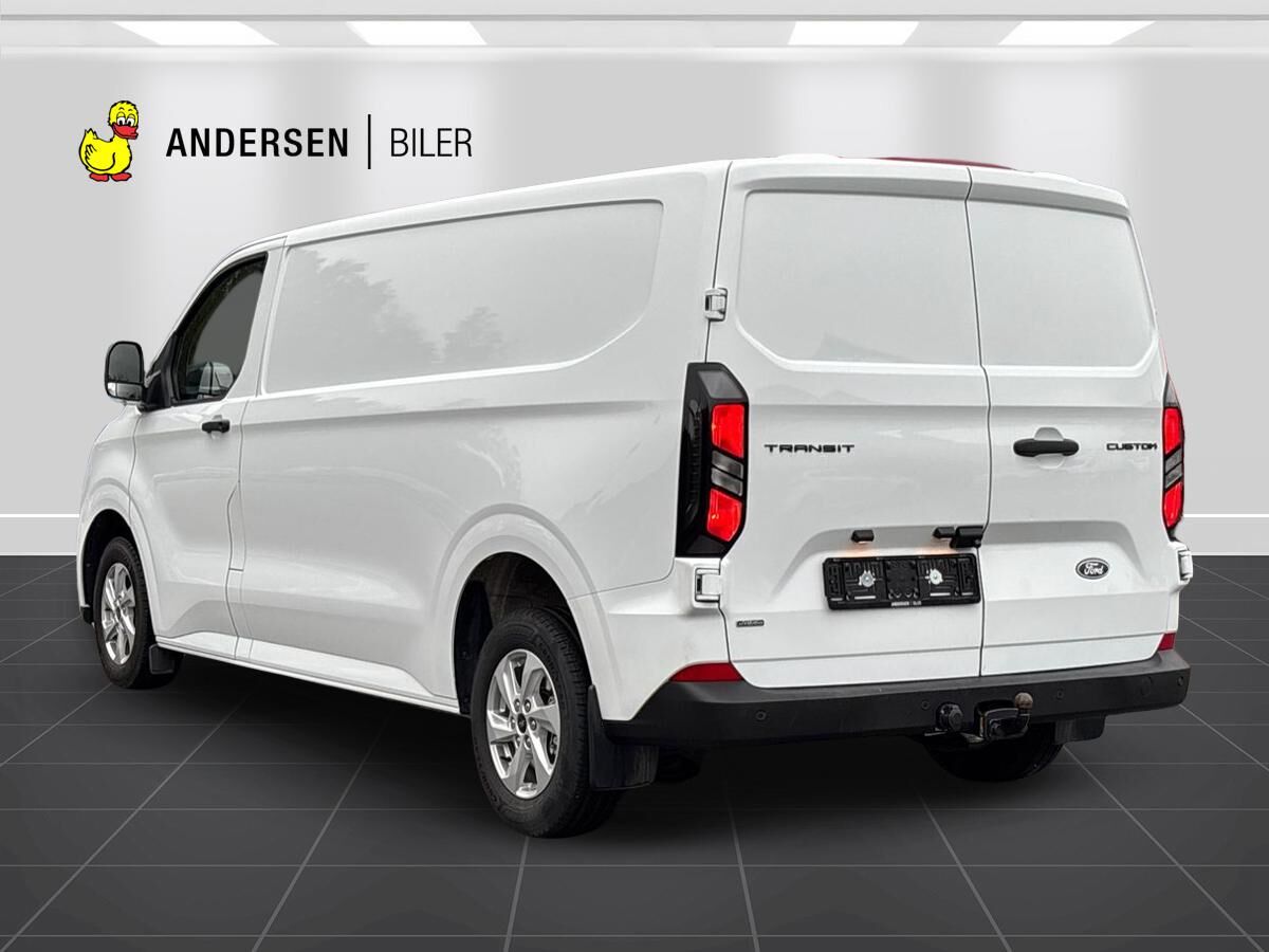 Billede af Ford Transit Custom 320 L2H1 2,5 Plugin-hybrid Trend CVT 233HK Van Trinl. Gear