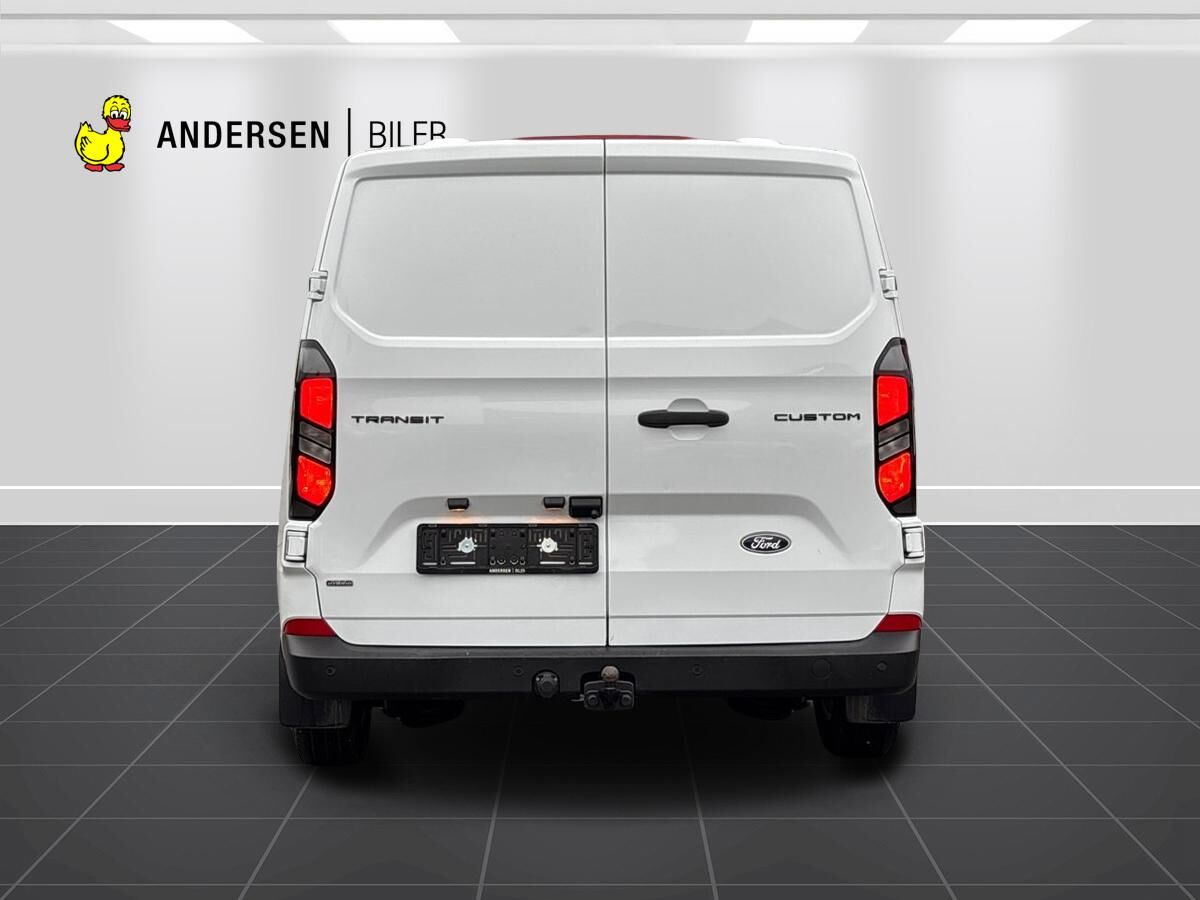Billede af Ford Transit Custom 320 L2H1 2,5 Plugin-hybrid Trend CVT 233HK Van Trinl. Gear