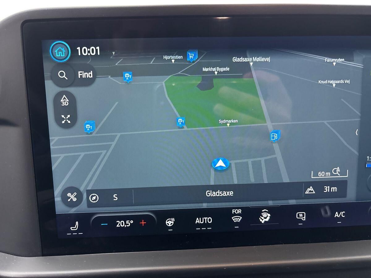 Billede af Ford Transit Custom 320 L2H1 2,5 Plugin-hybrid Trend CVT 233HK Van Trinl. Gear