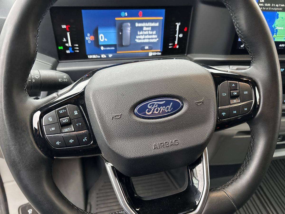 Billede af Ford Transit Custom 320 L2H1 2,5 Plugin-hybrid Trend CVT 233HK Van Trinl. Gear