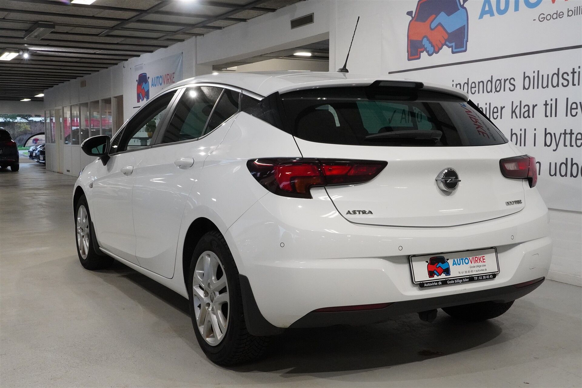 Billede af Opel Astra 1,0 Turbo Enjoy Start/Stop 105HK 5d
