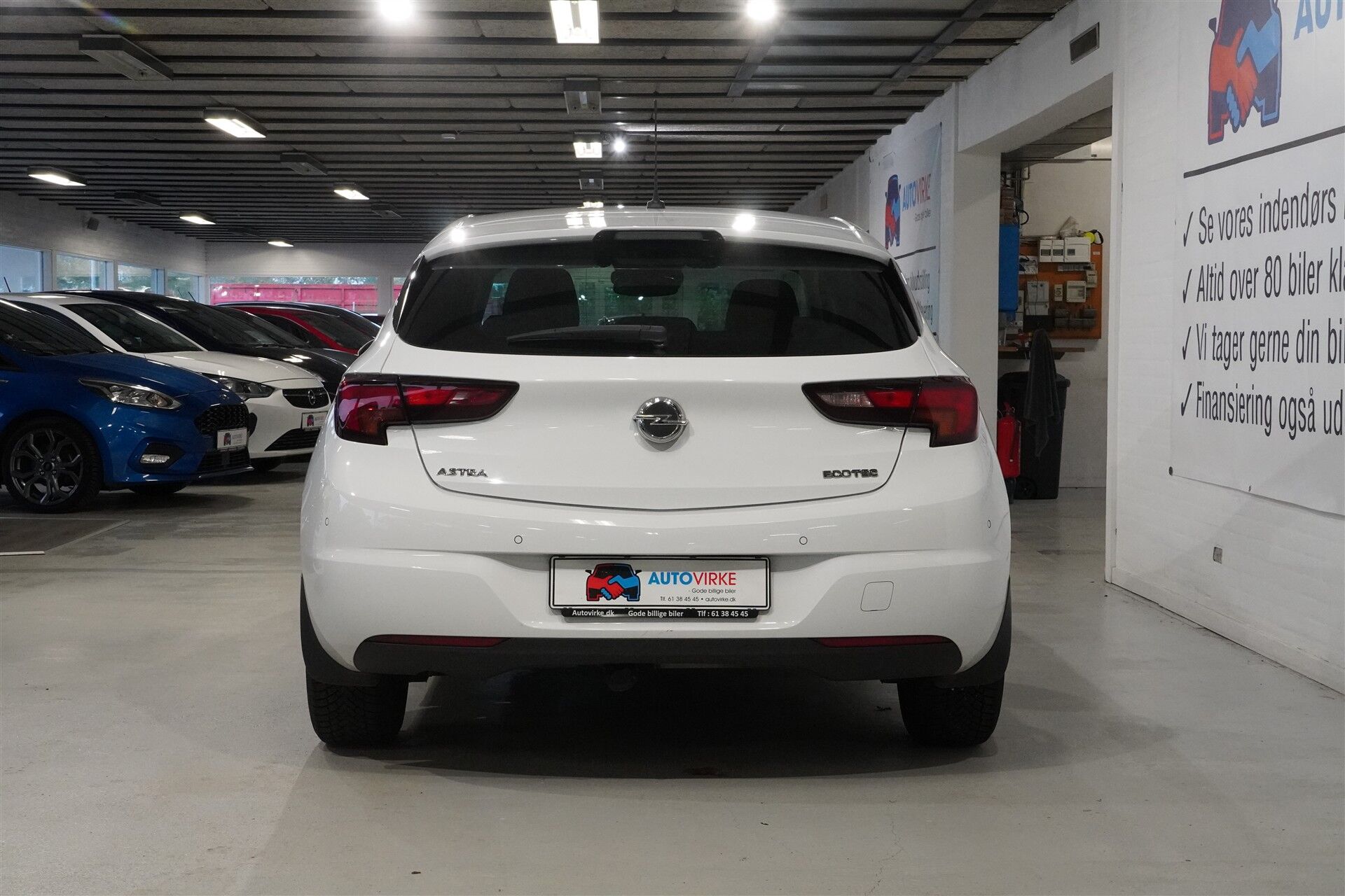 Billede af Opel Astra 1,0 Turbo Enjoy Start/Stop 105HK 5d