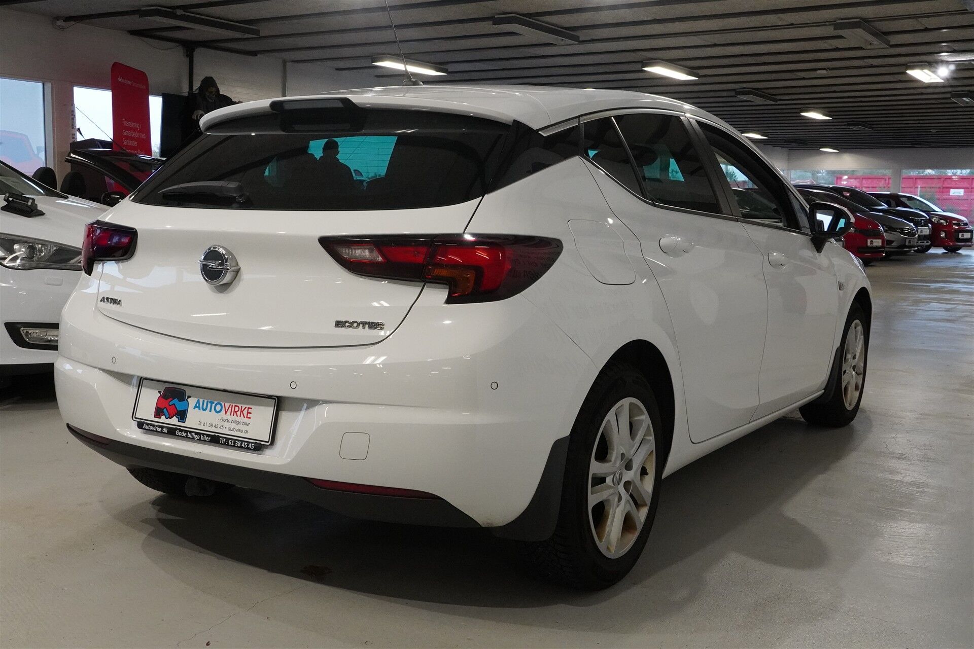 Billede af Opel Astra 1,0 Turbo Enjoy Start/Stop 105HK 5d