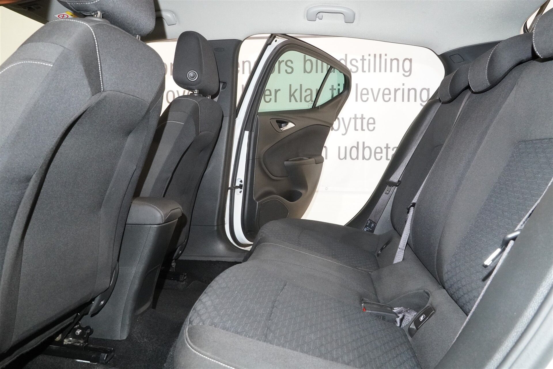 Billede af Opel Astra 1,0 Turbo Enjoy Start/Stop 105HK 5d