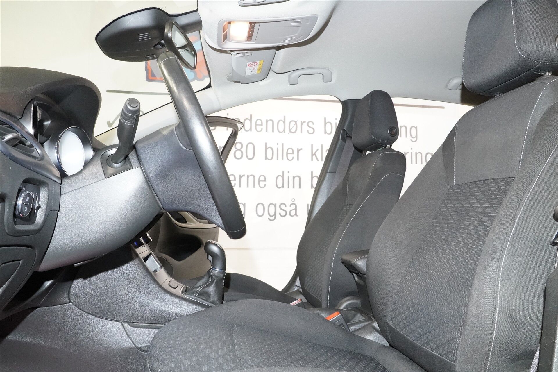 Billede af Opel Astra 1,0 Turbo Enjoy Start/Stop 105HK 5d