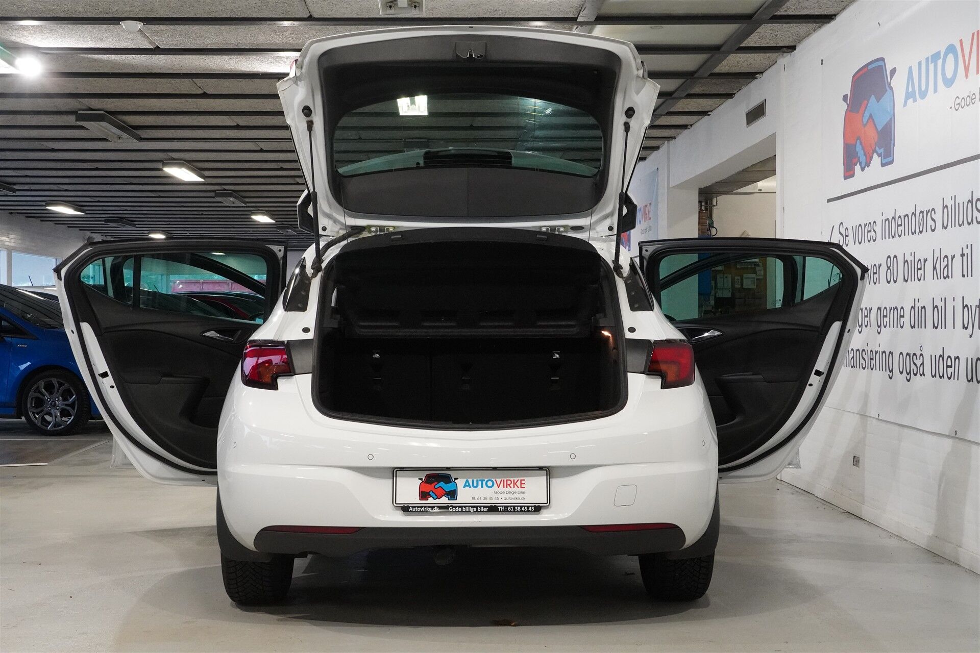 Billede af Opel Astra 1,0 Turbo Enjoy Start/Stop 105HK 5d