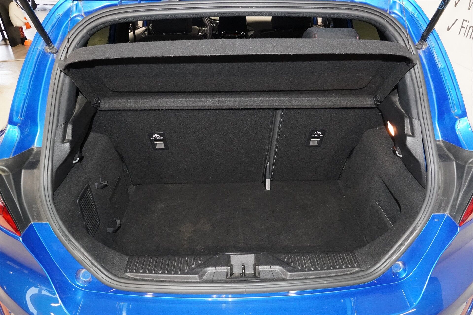 Billede af Ford Fiesta 1,0 EcoBoost ST-Line 140HK 5d