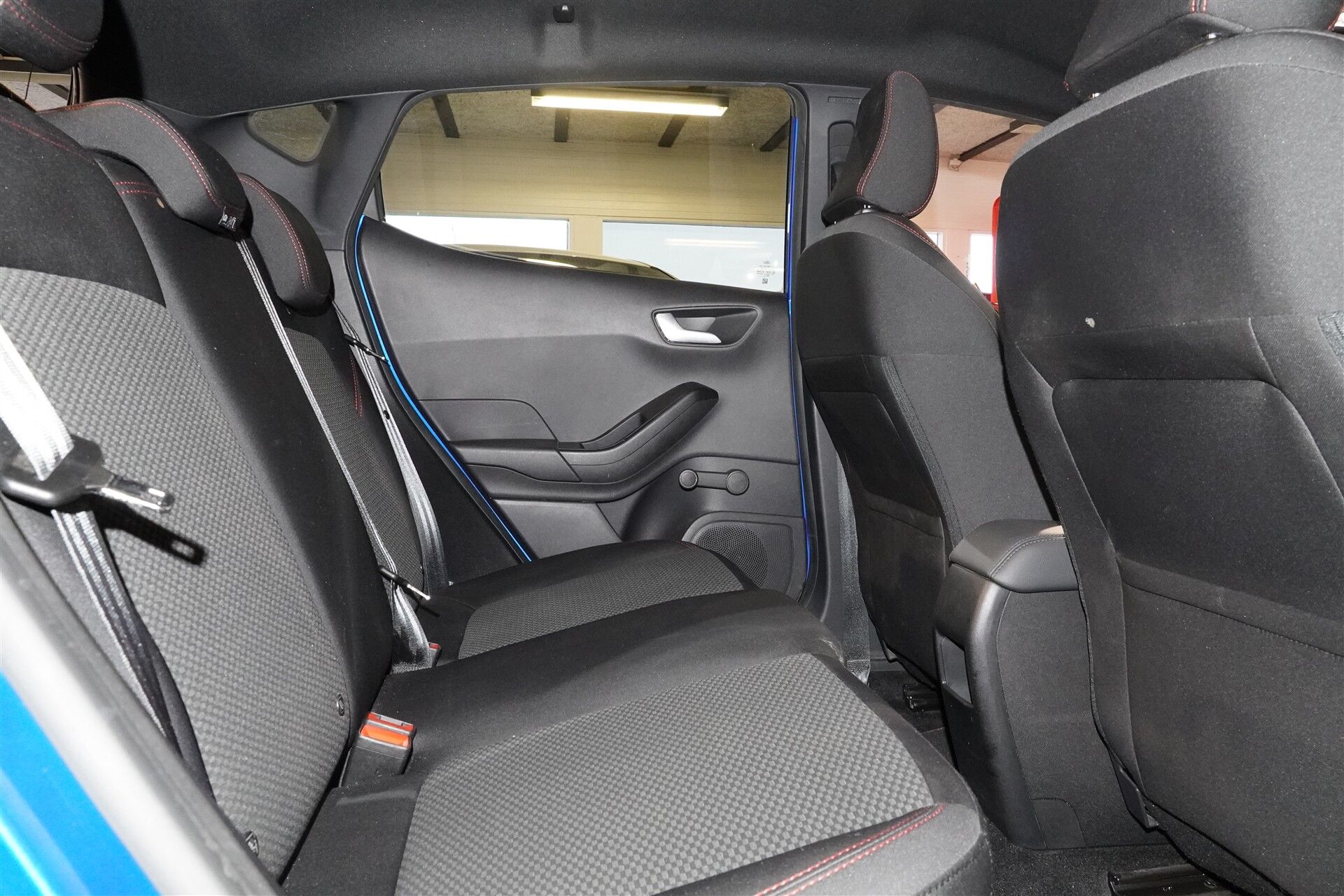 Billede af Ford Fiesta 1,0 EcoBoost ST-Line 140HK 5d