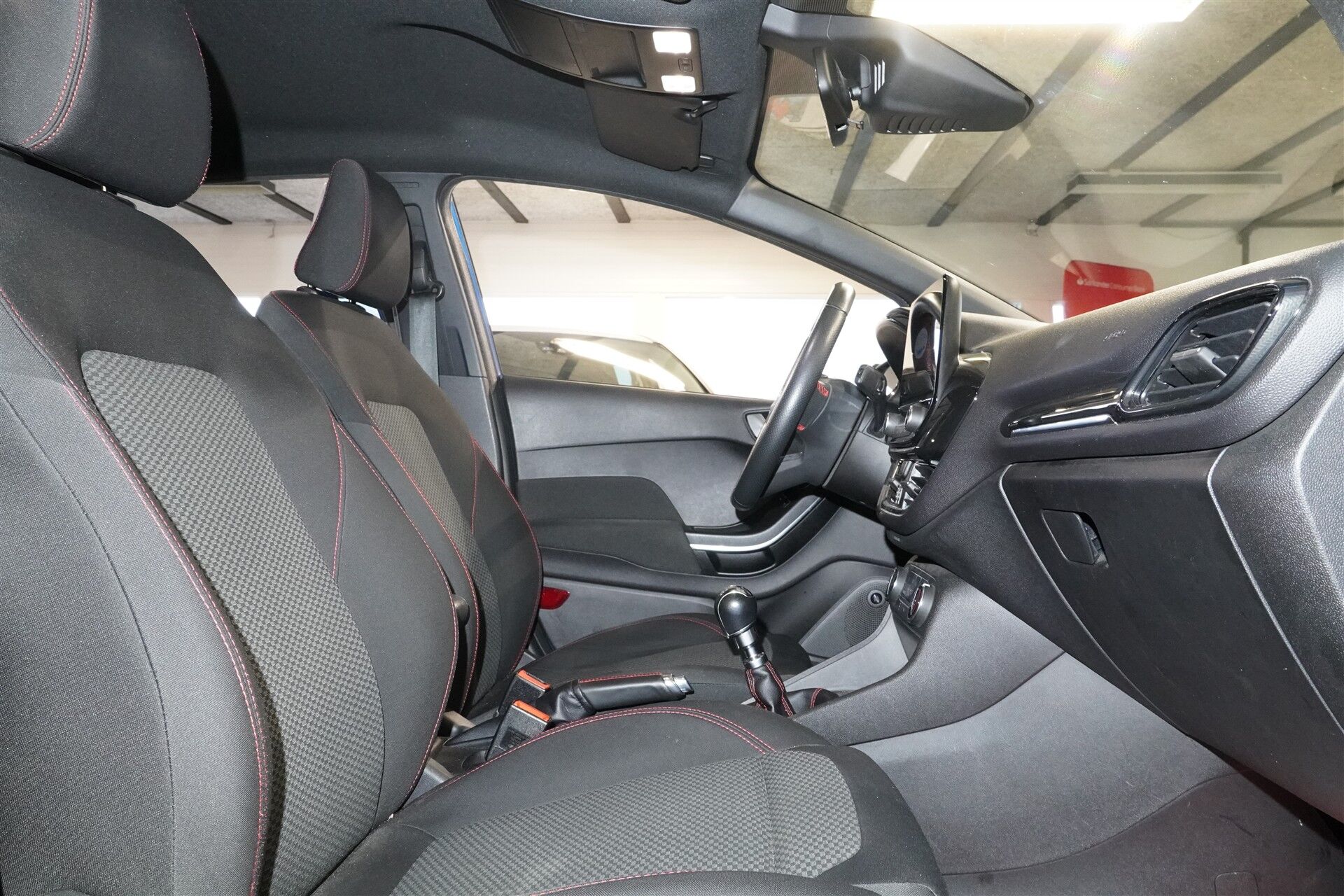 Billede af Ford Fiesta 1,0 EcoBoost ST-Line 140HK 5d