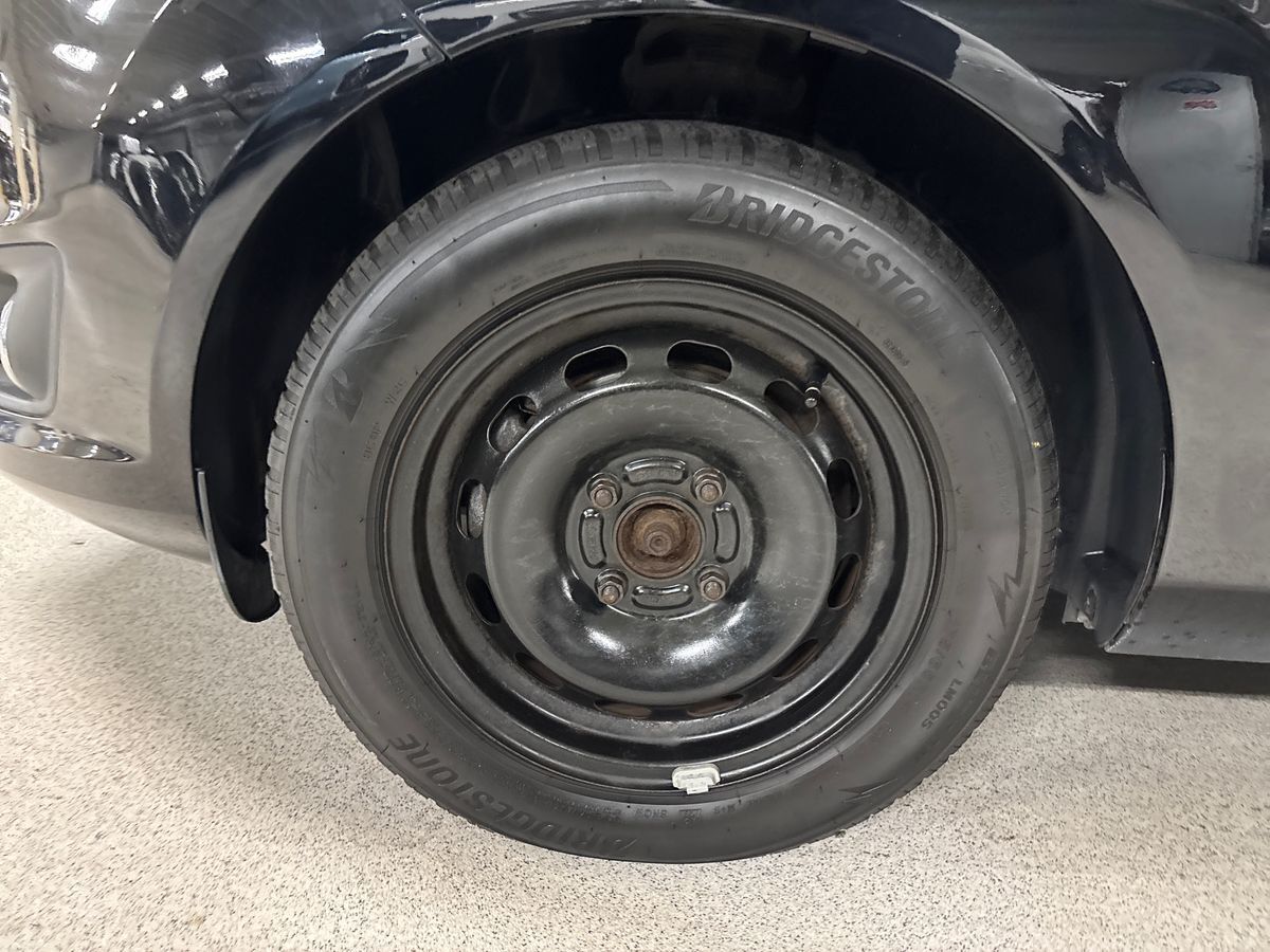 Billede af Ford Fiesta 1,5 TDCi Titanium 95HK 5d