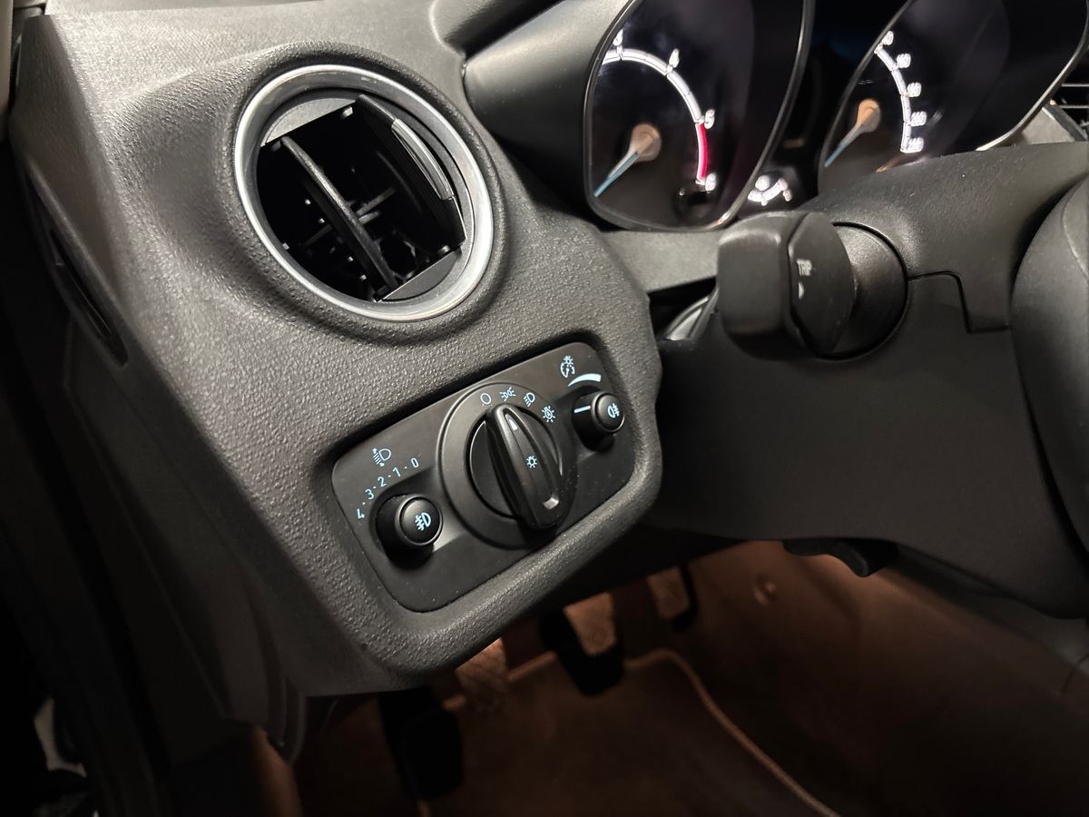 Billede af Ford Fiesta 1,5 TDCi Titanium 95HK 5d