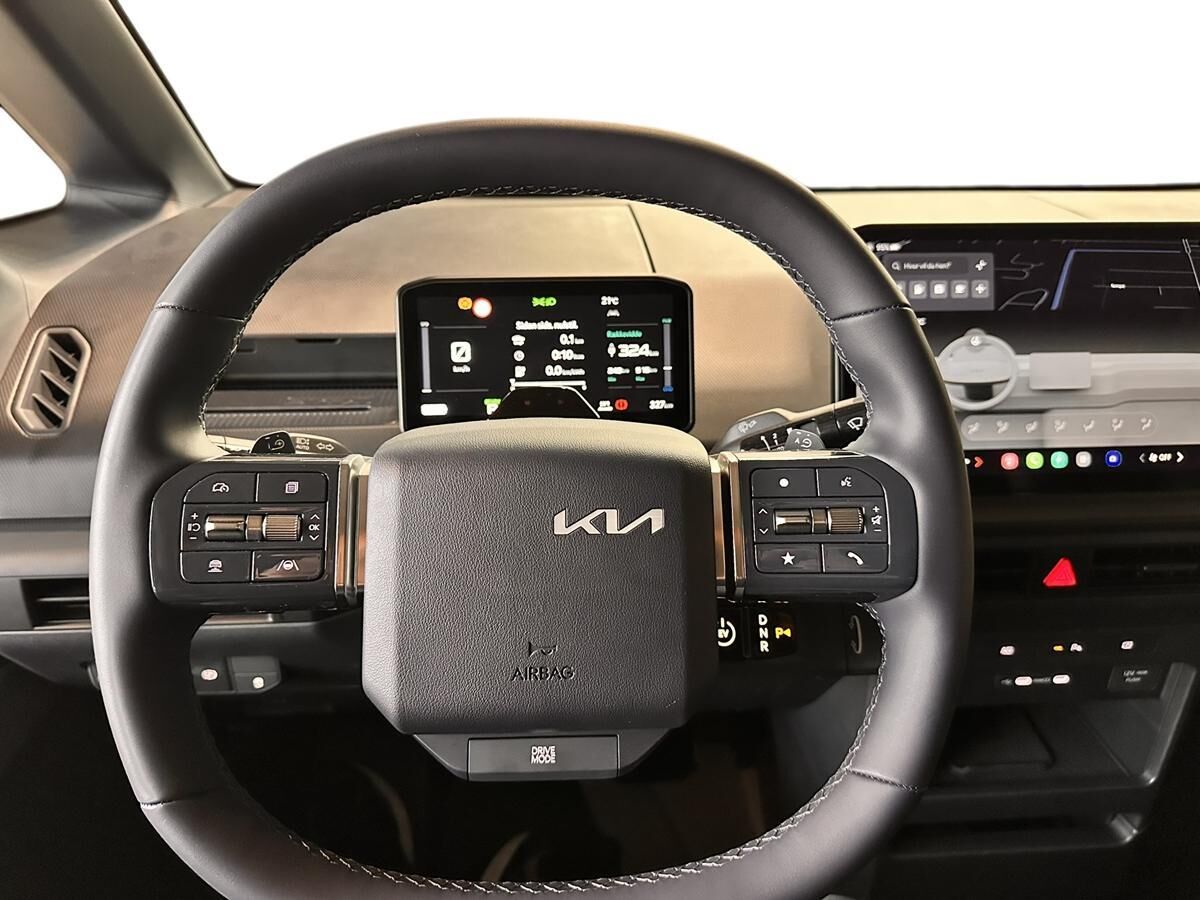 Billede af Kia PV5 Cargo L2H1 EL Long Range Work Pro 163HK Van Aut.