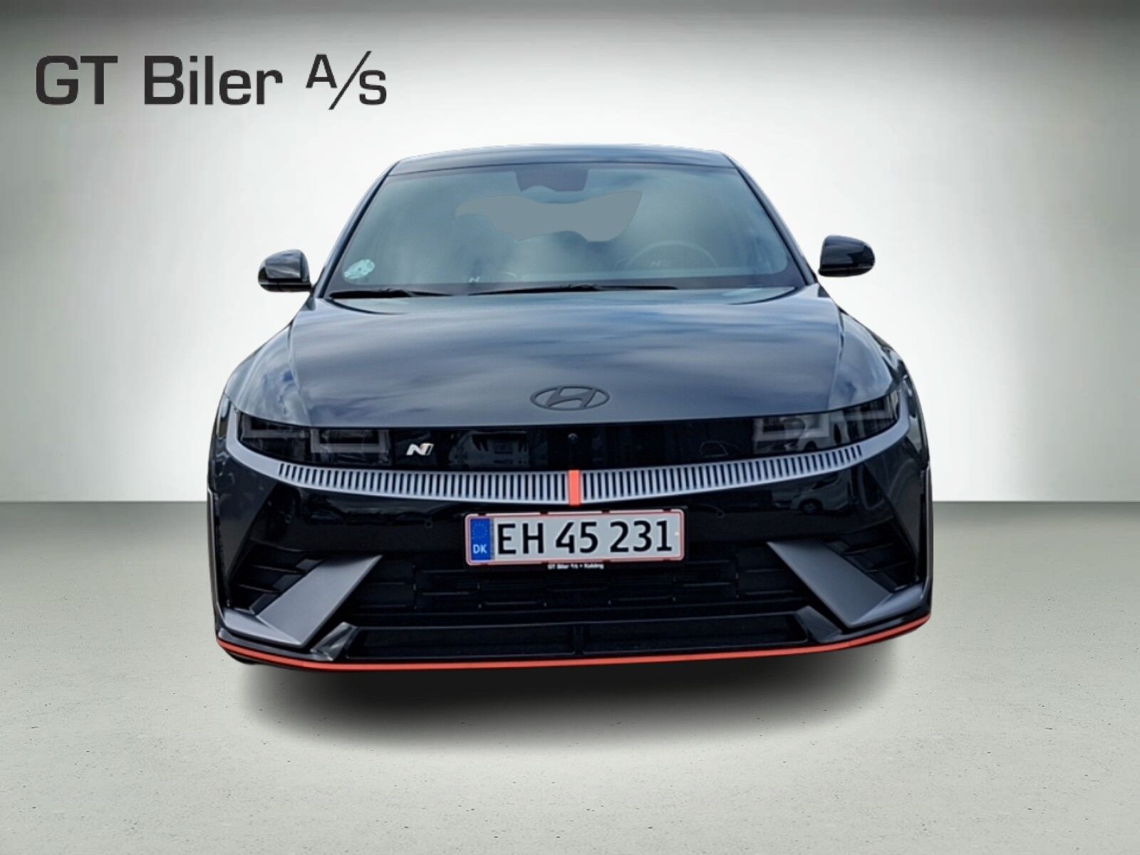 Billede af Hyundai Ioniq 5 N Electric 84 kWh 4WD 650HK 5d Aut.