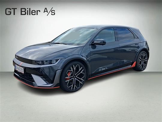 Hyundai Ioniq 5 N Electric 84 kWh 4WD 650HK 5d Aut.