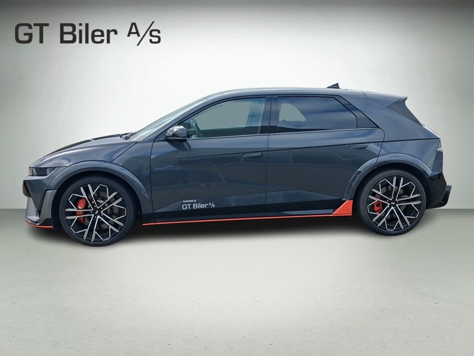 Billede af Hyundai Ioniq 5 N Electric 84 kWh 4WD 650HK 5d Aut.