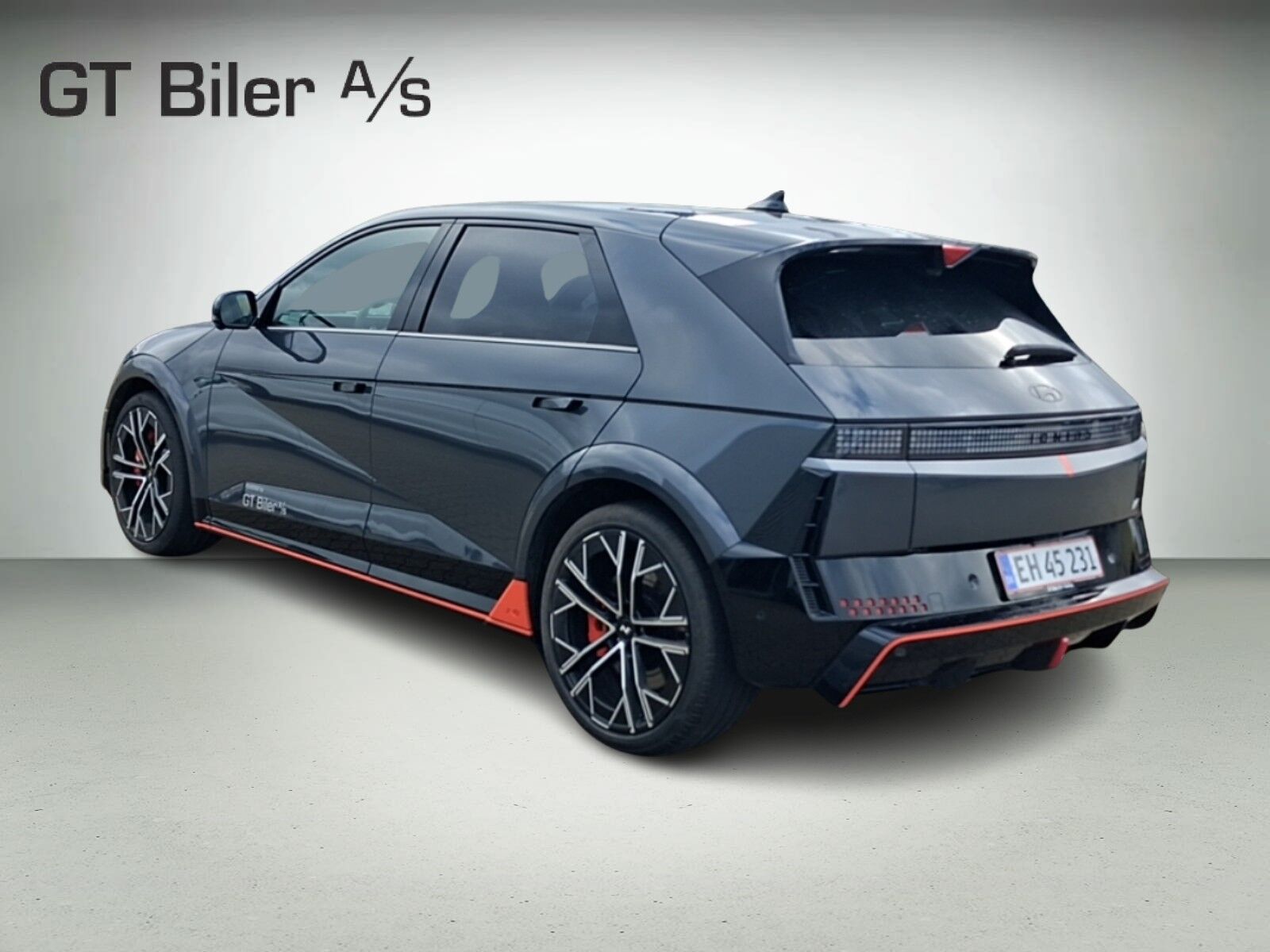 Billede af Hyundai Ioniq 5 N Electric 84 kWh 4WD 650HK 5d Aut.