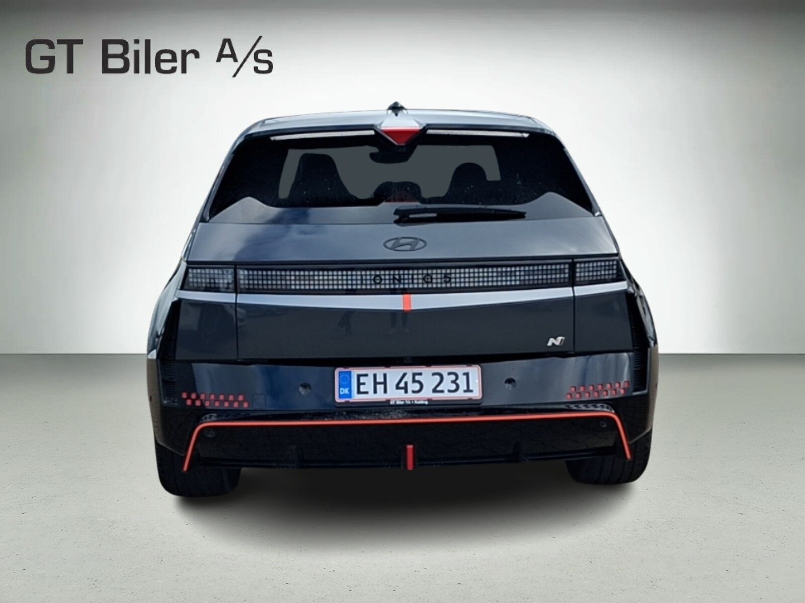 Billede af Hyundai Ioniq 5 N Electric 84 kWh 4WD 650HK 5d Aut.