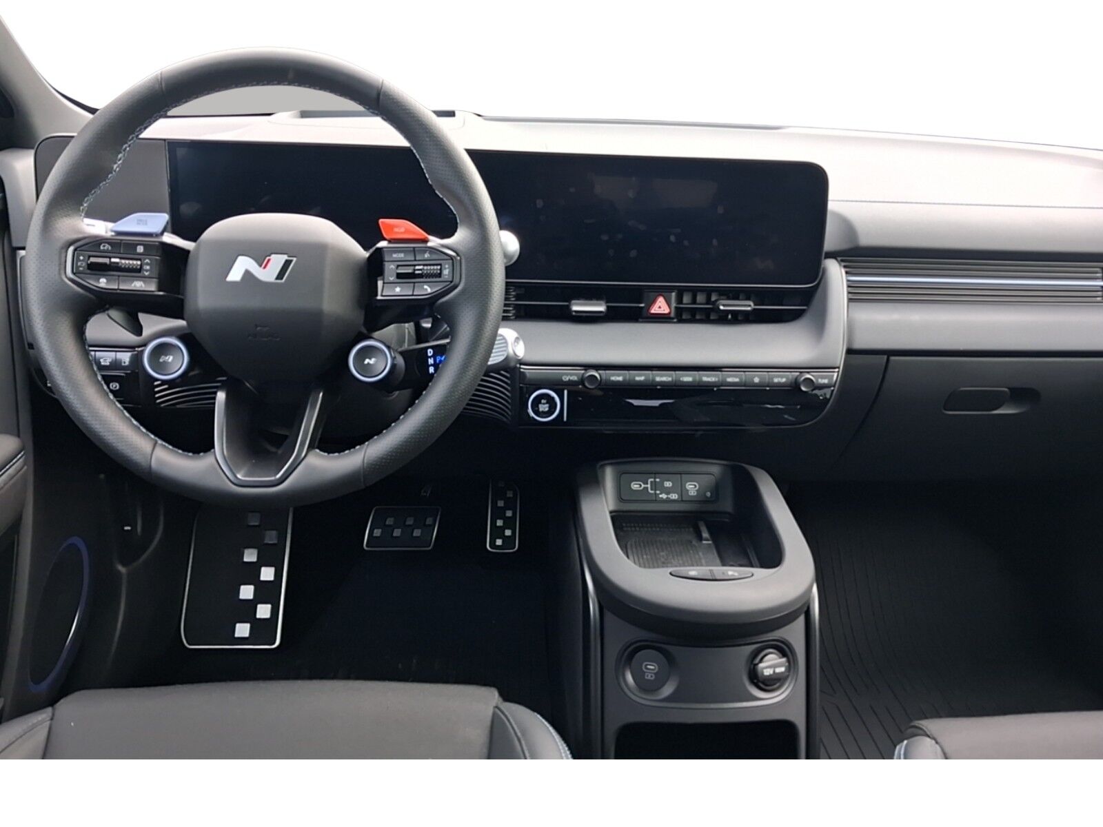 Billede af Hyundai Ioniq 5 N Electric 84 kWh 4WD 650HK 5d Aut.