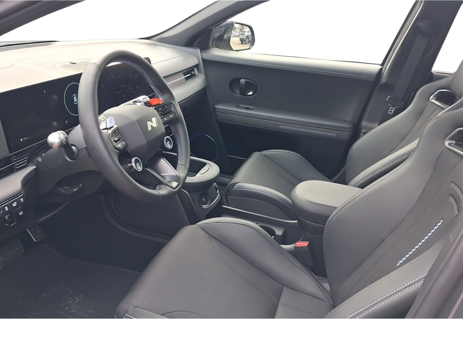 Billede af Hyundai Ioniq 5 N Electric 84 kWh 4WD 650HK 5d Aut.