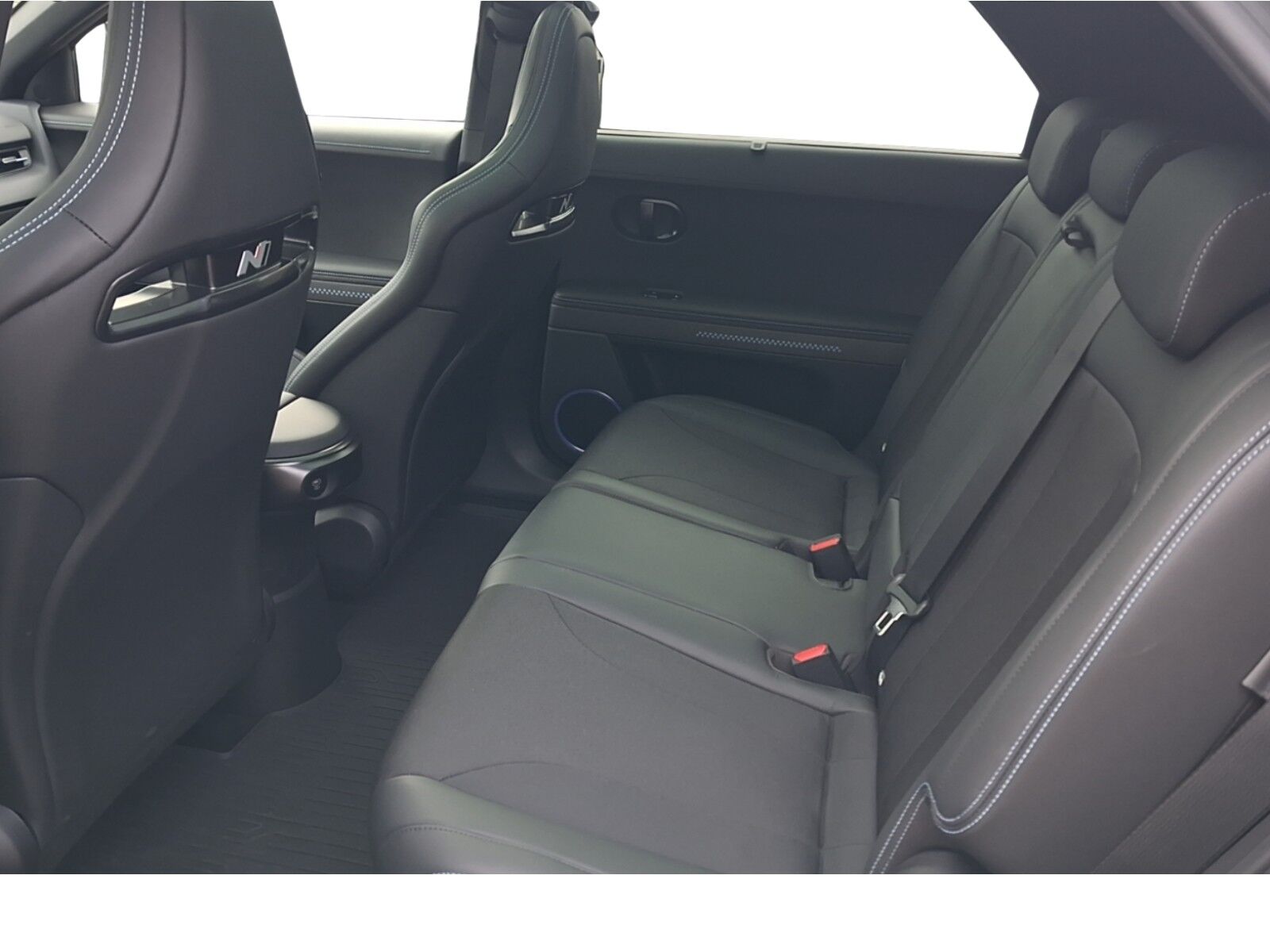 Billede af Hyundai Ioniq 5 N Electric 84 kWh 4WD 650HK 5d Aut.