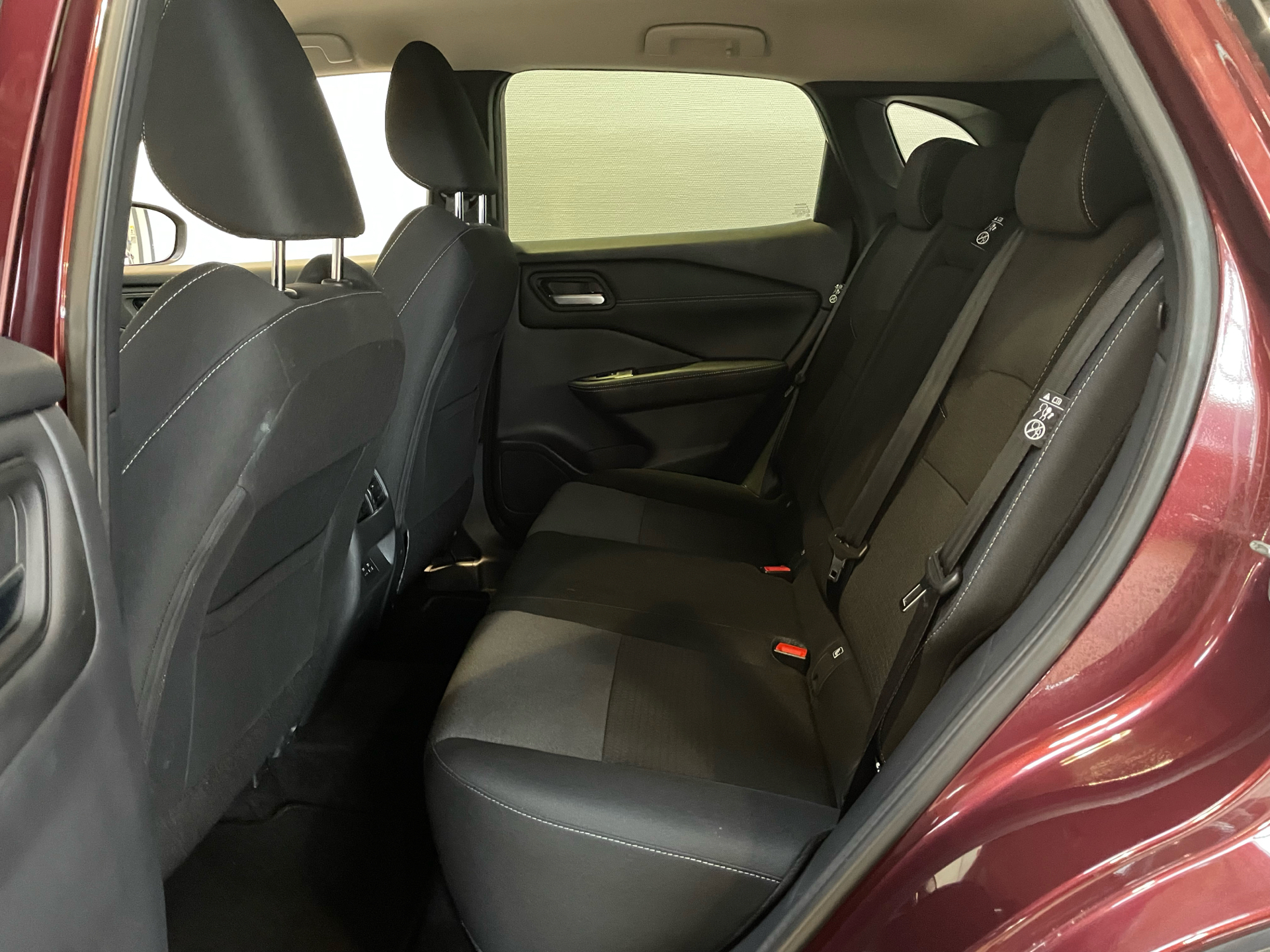 Billede af Nissan Qashqai 1,3 MHEV  Mild hybrid N-Connecta X-Tronic 158HK 5d 7g Aut.
