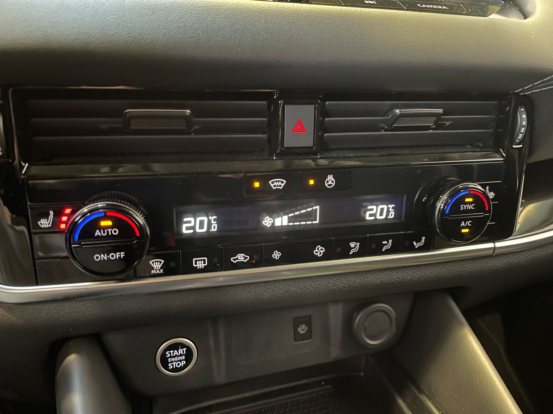 Billede af Nissan Qashqai 1,3 MHEV  Mild hybrid N-Connecta X-Tronic 158HK 5d 7g Aut.
