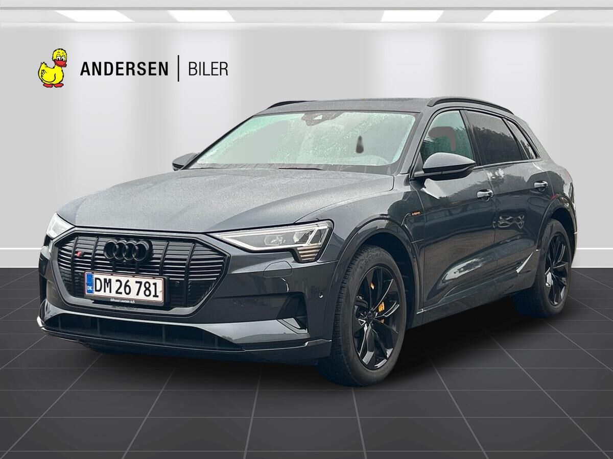 Billede af Audi E-tron 55 Prestige Quattro 408HK 5d Aut.