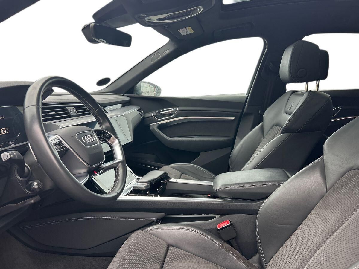 Billede af Audi E-tron 55 Prestige Quattro 408HK 5d Aut.