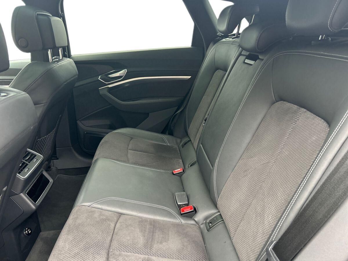 Billede af Audi E-tron 55 Prestige Quattro 408HK 5d Aut.