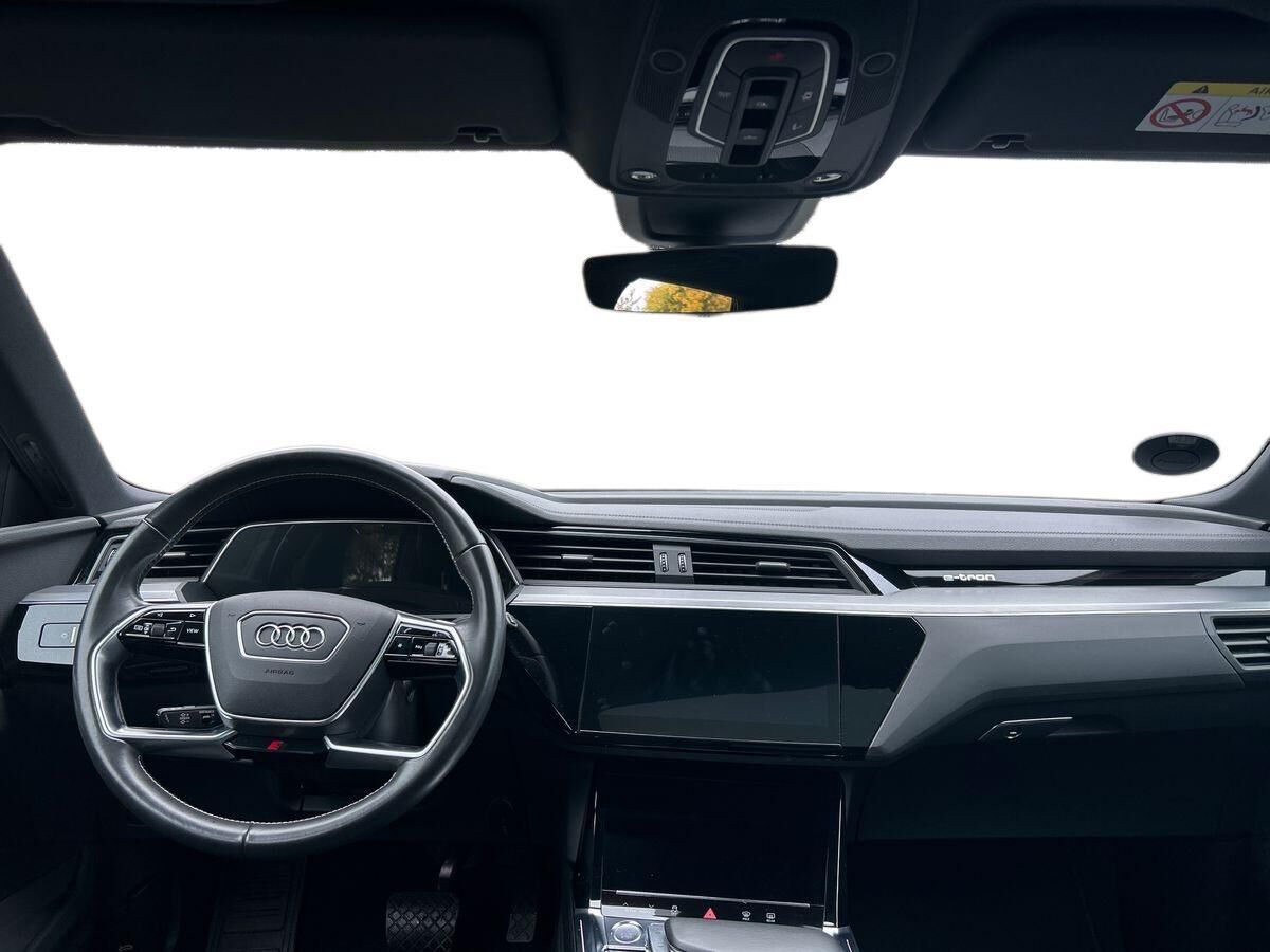 Billede af Audi E-tron 55 Prestige Quattro 408HK 5d Aut.