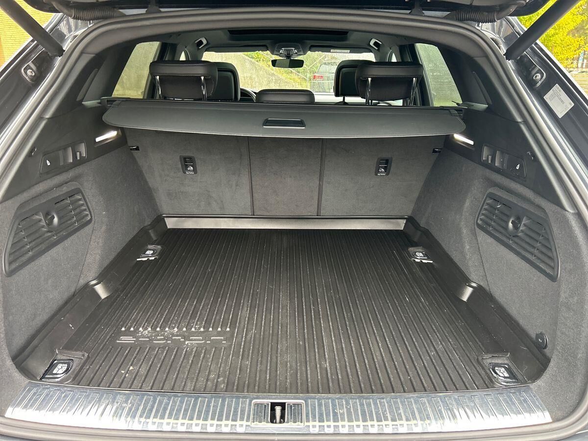 Billede af Audi E-tron 55 Prestige Quattro 408HK 5d Aut.