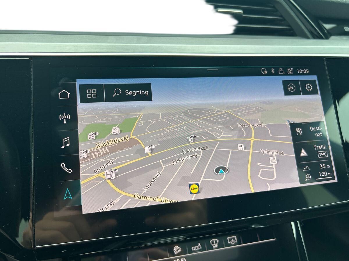 Billede af Audi E-tron 55 Prestige Quattro 408HK 5d Aut.