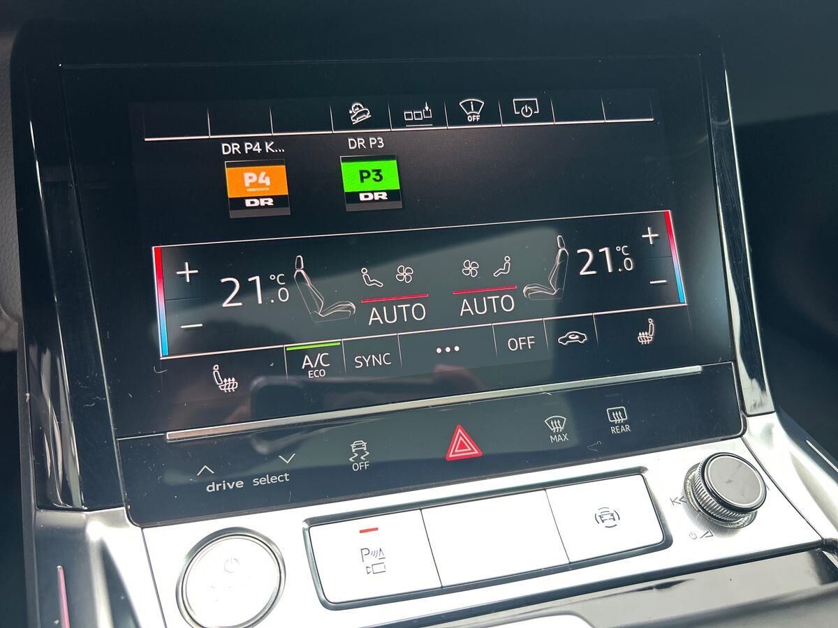 Billede af Audi E-tron 55 Prestige Quattro 408HK 5d Aut.