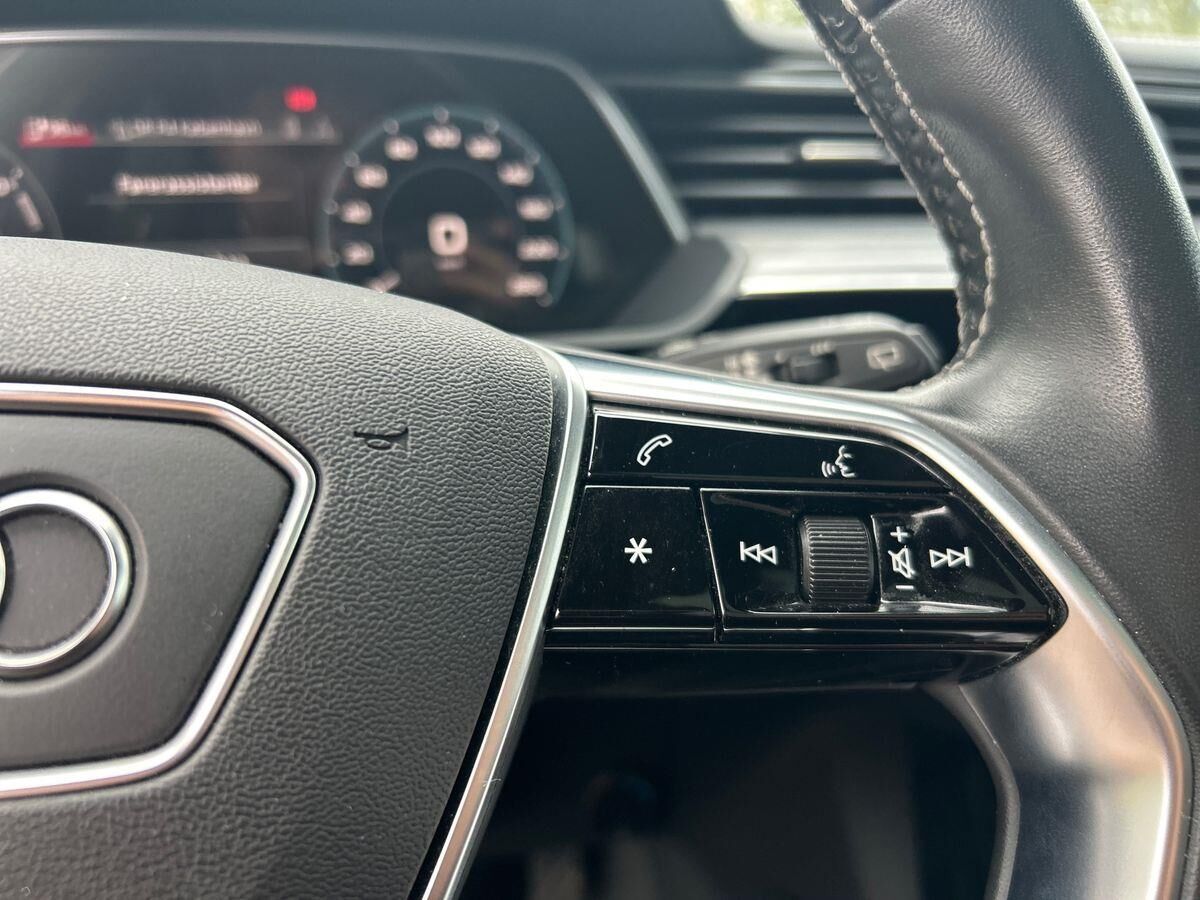 Billede af Audi E-tron 55 Prestige Quattro 408HK 5d Aut.
