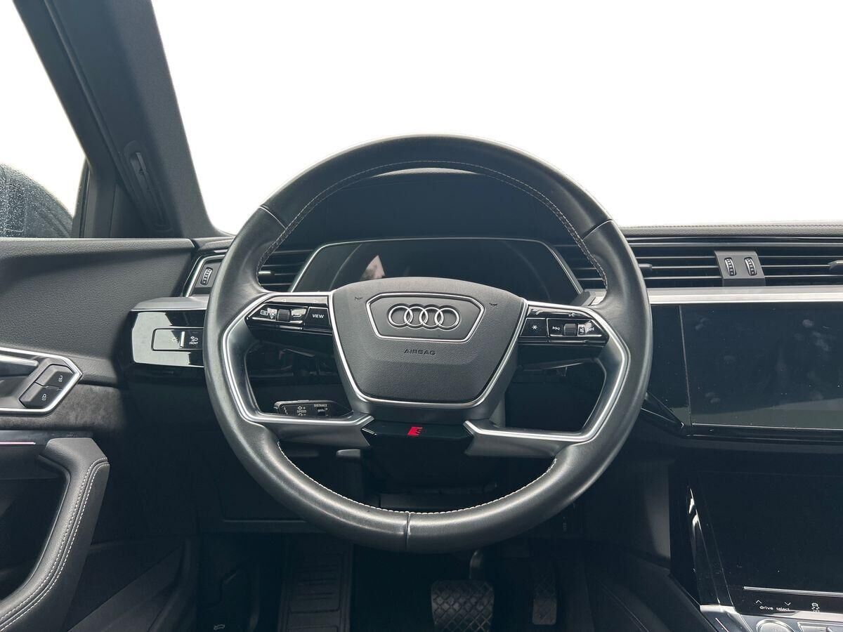 Billede af Audi E-tron 55 Prestige Quattro 408HK 5d Aut.