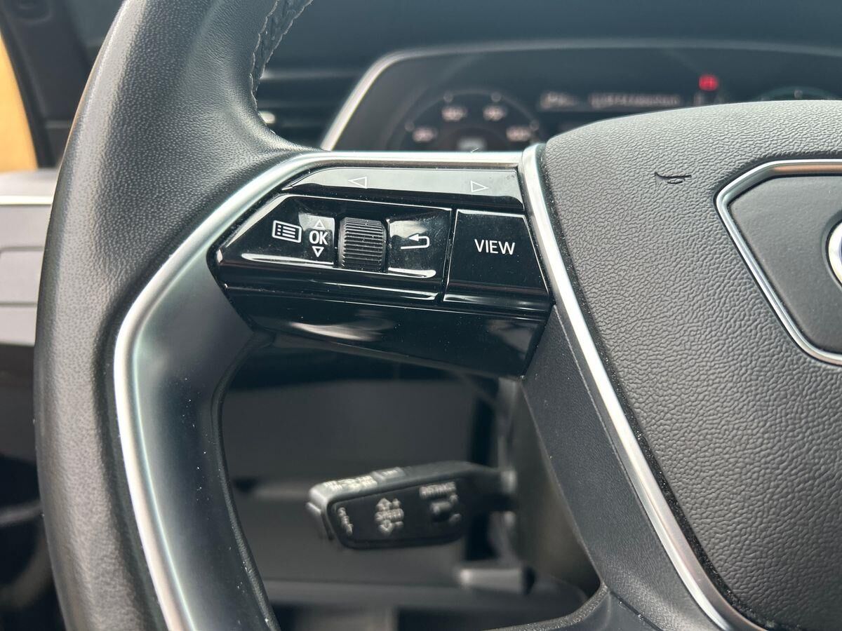 Billede af Audi E-tron 55 Prestige Quattro 408HK 5d Aut.