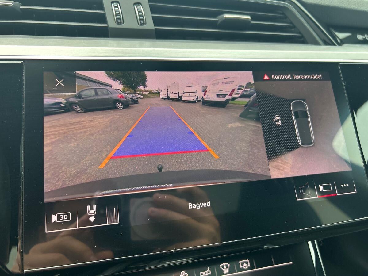 Billede af Audi E-tron 55 Prestige Quattro 408HK 5d Aut.