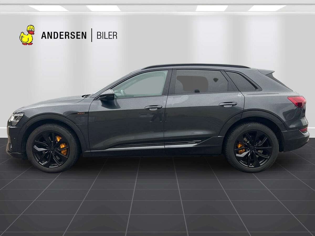 Billede af Audi E-tron 55 Prestige Quattro 408HK 5d Aut.
