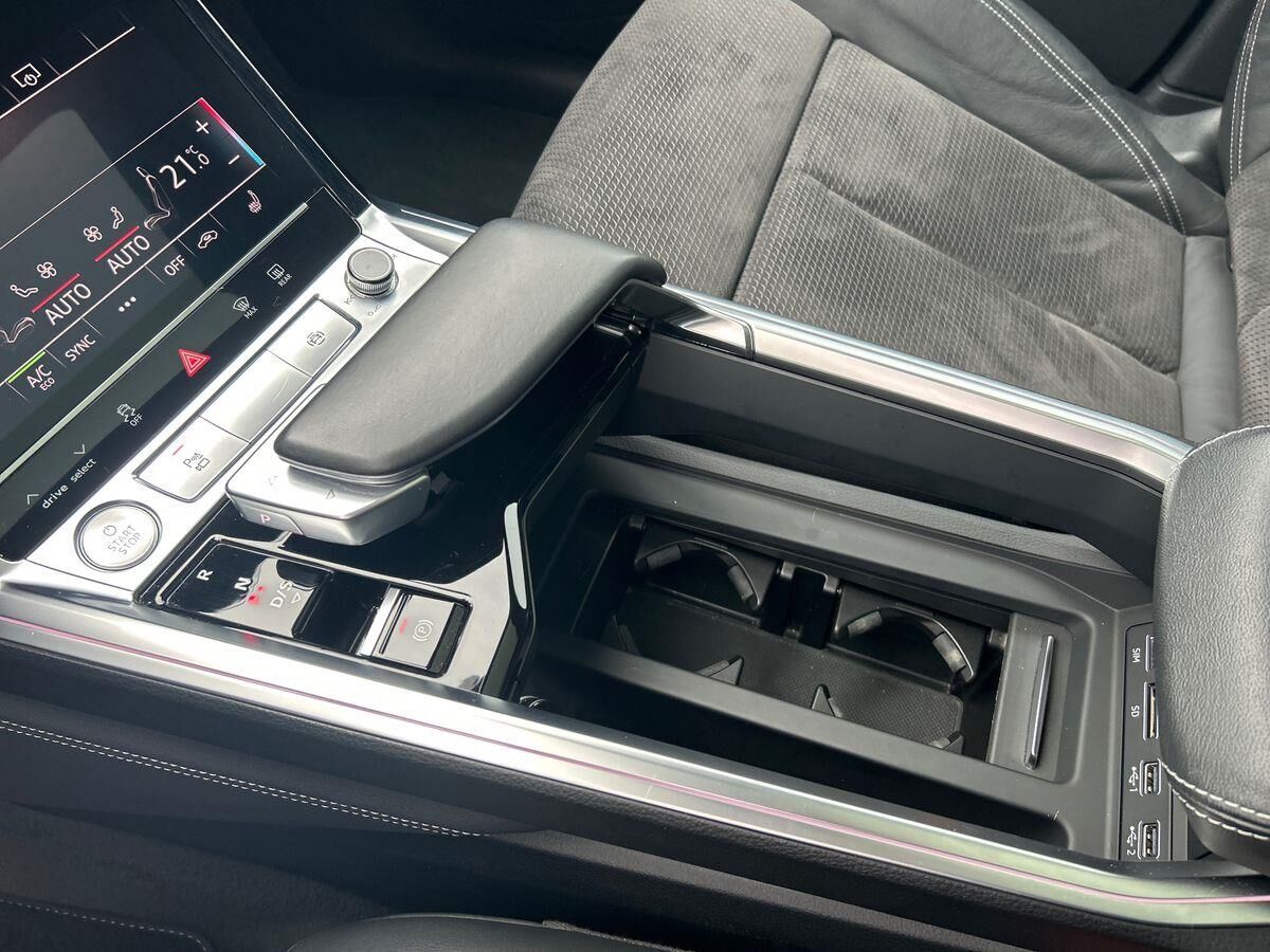 Billede af Audi E-tron 55 Prestige Quattro 408HK 5d Aut.