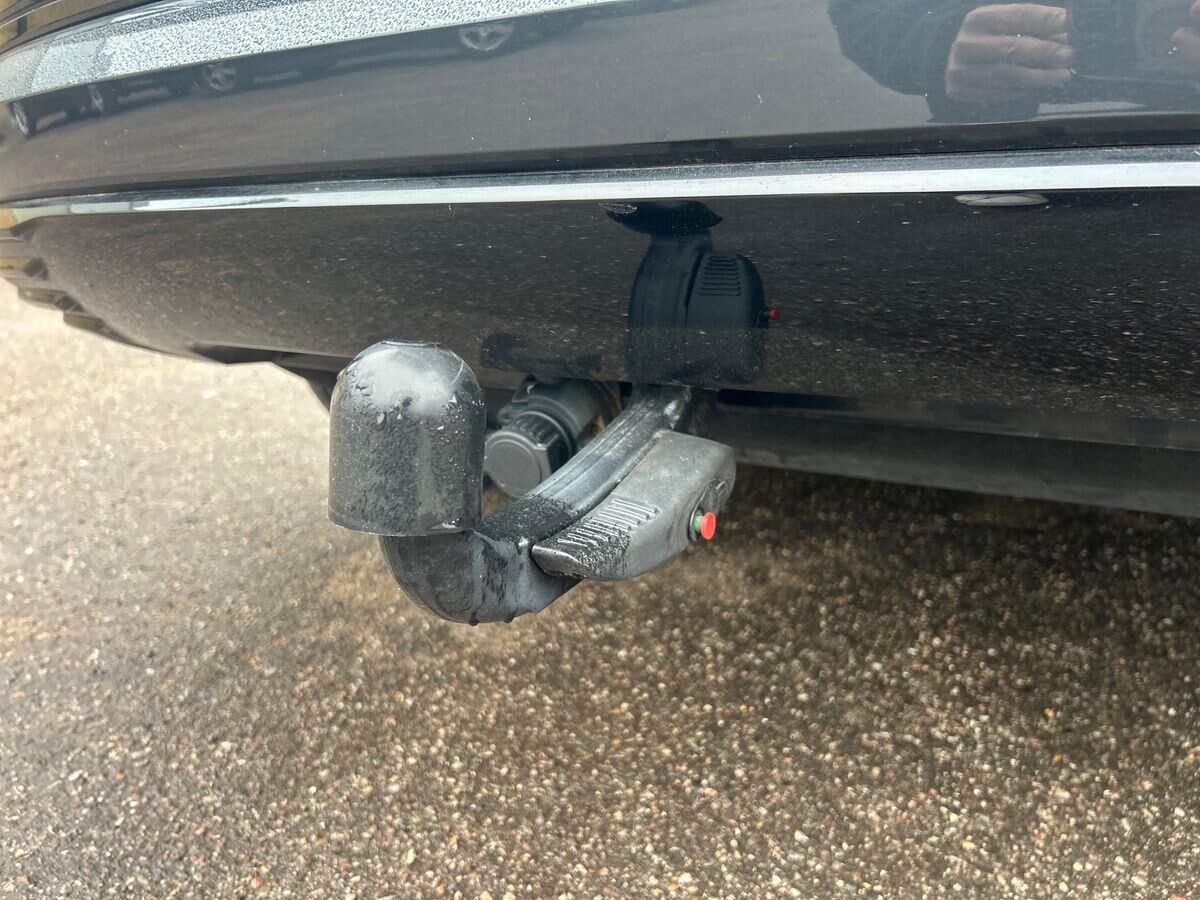 Billede af Audi E-tron 55 Prestige Quattro 408HK 5d Aut.