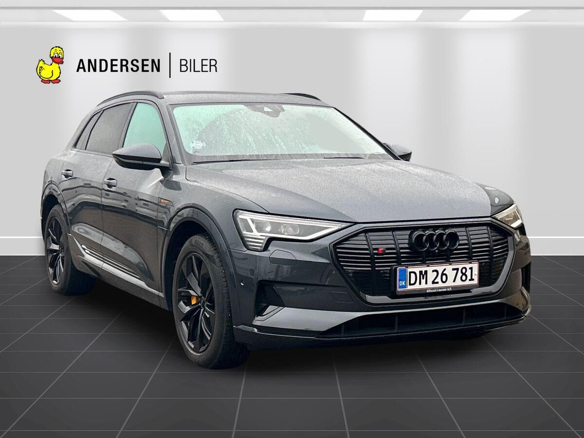 Billede af Audi E-tron 55 Prestige Quattro 408HK 5d Aut.